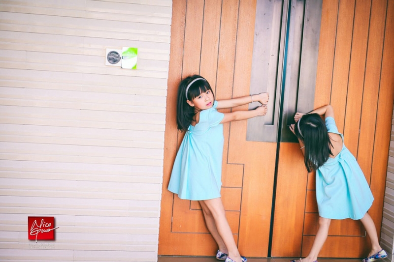 点击大图看下一张：中式婚礼红的喜悦