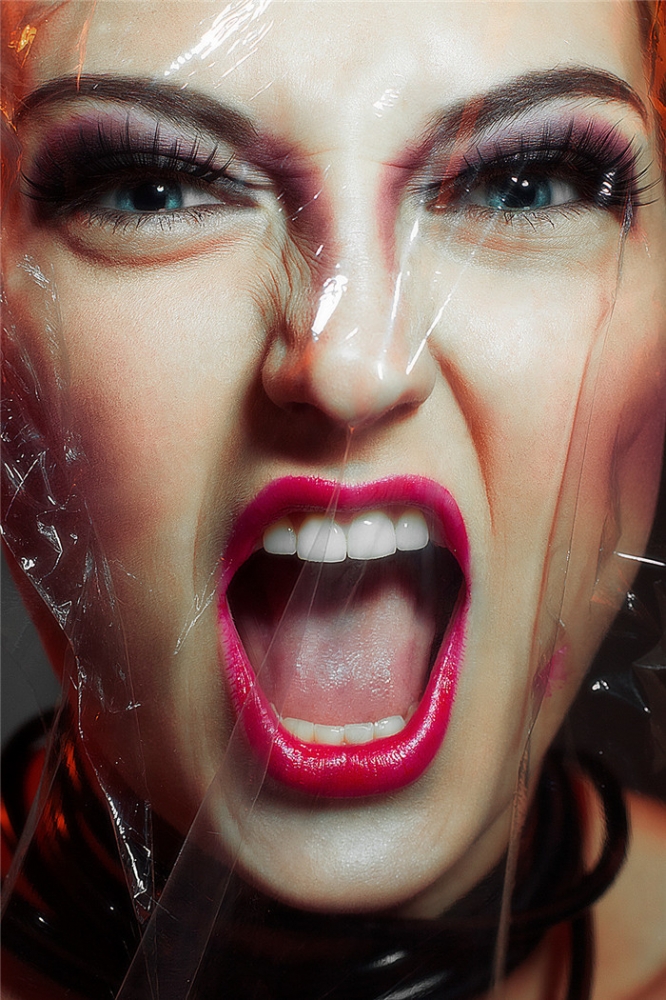 点击大图看下一张：妆容