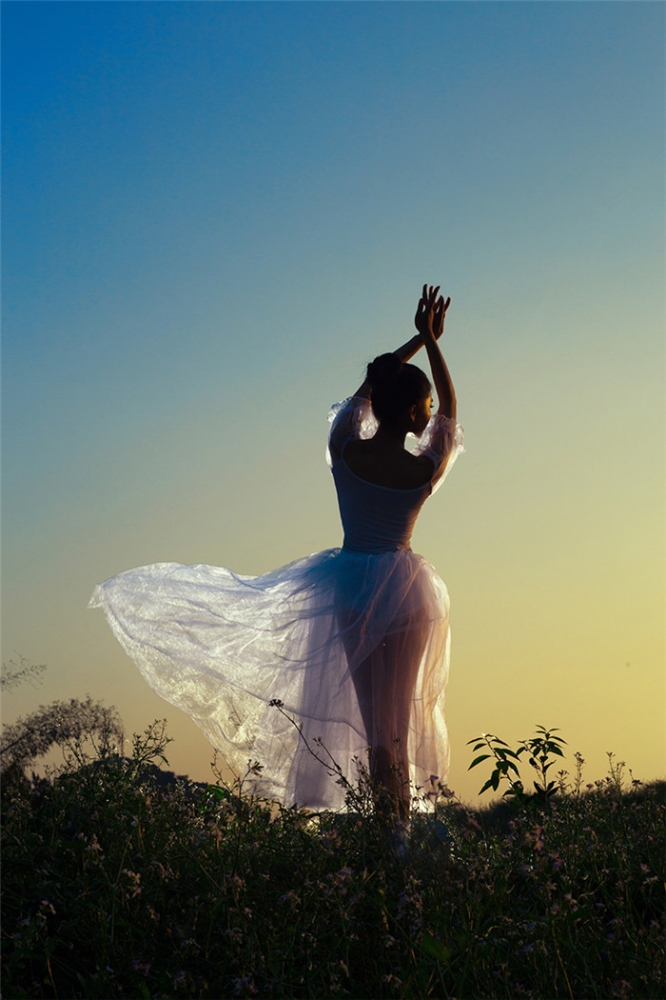 点击大图看下一张：芭蕾