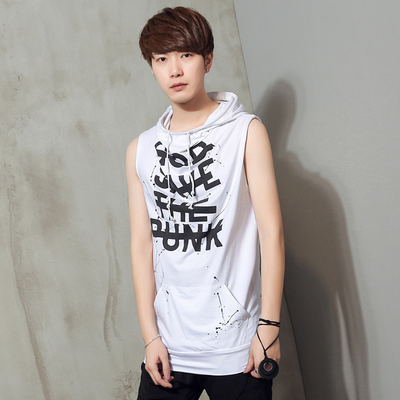 点击大图看下一张:时尚男生潮流发型 魅力型男帅气十足