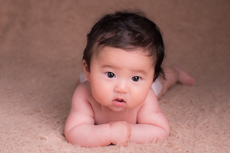 点击大图看下一张：百天