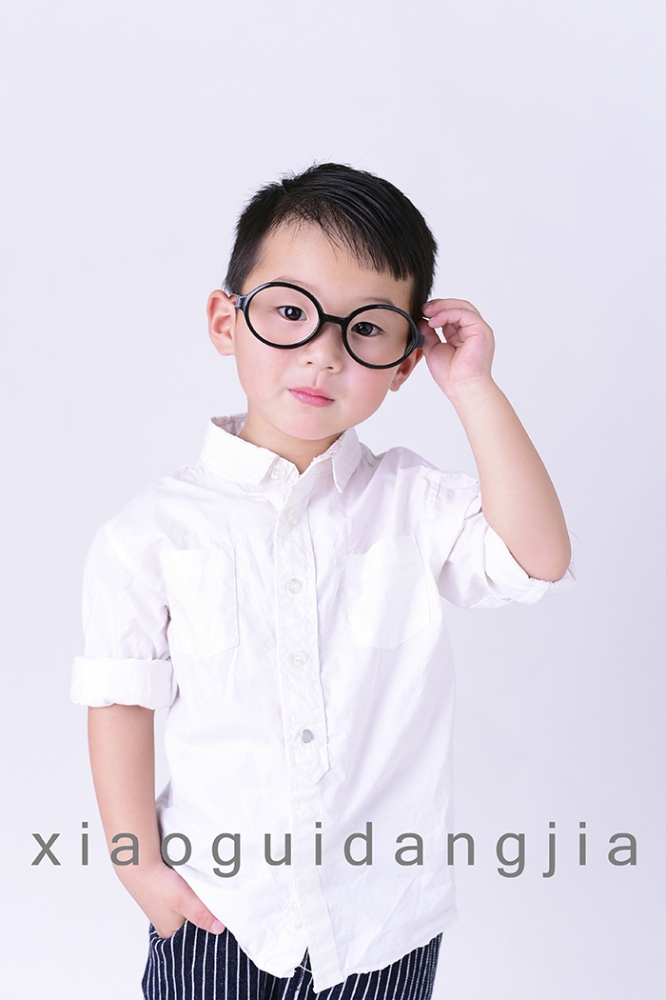 点击大图看下一张：天真