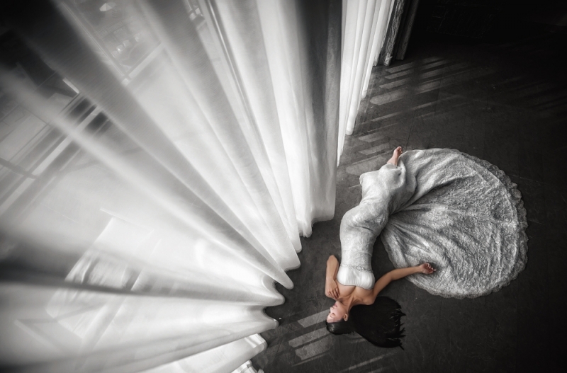 点击大图看下一张：一生有你陪伴