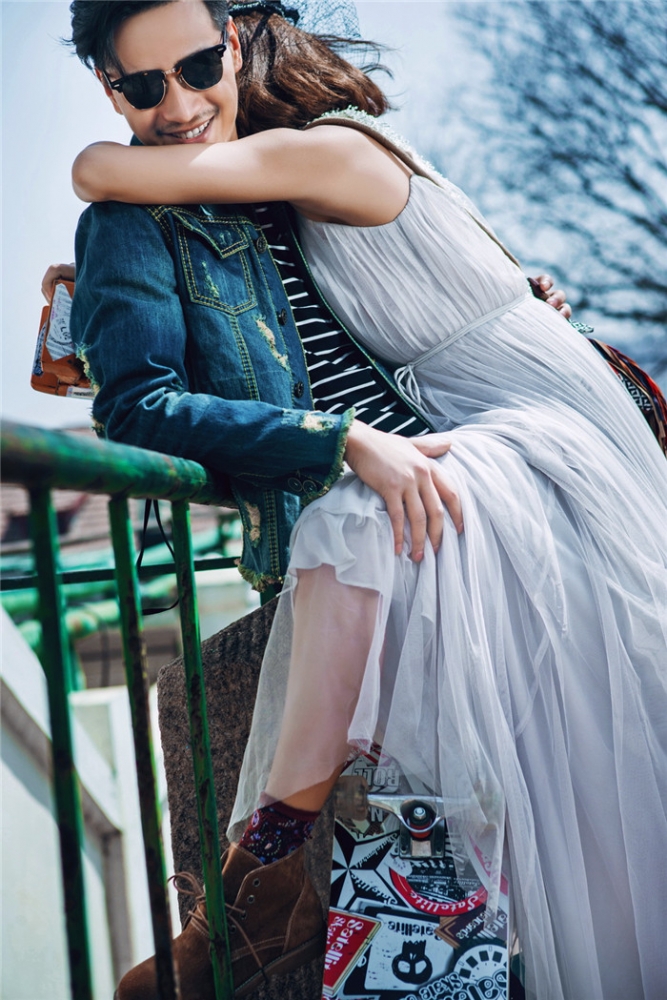 点击大图看下一张：爱在浪漫