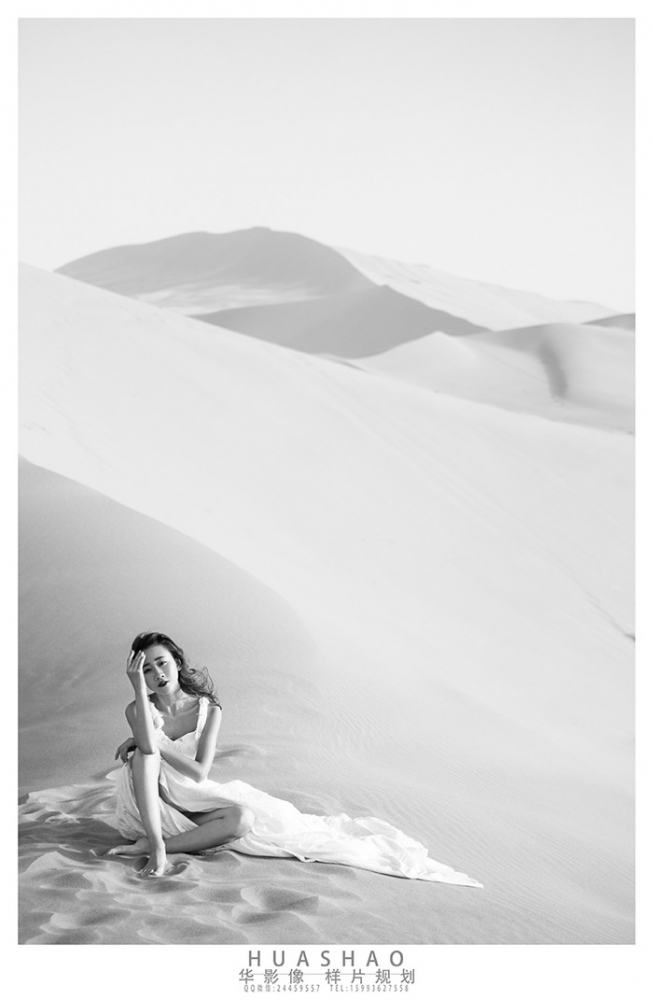 点击大图看下一张：沙漠风情