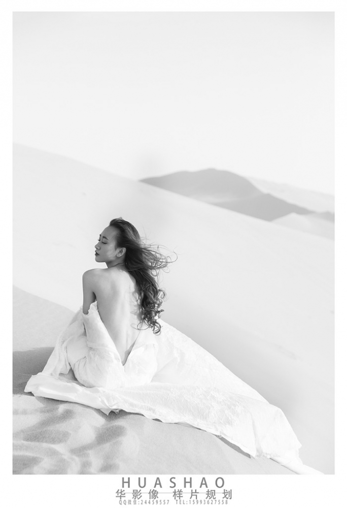 点击大图看下一张：沙漠风情