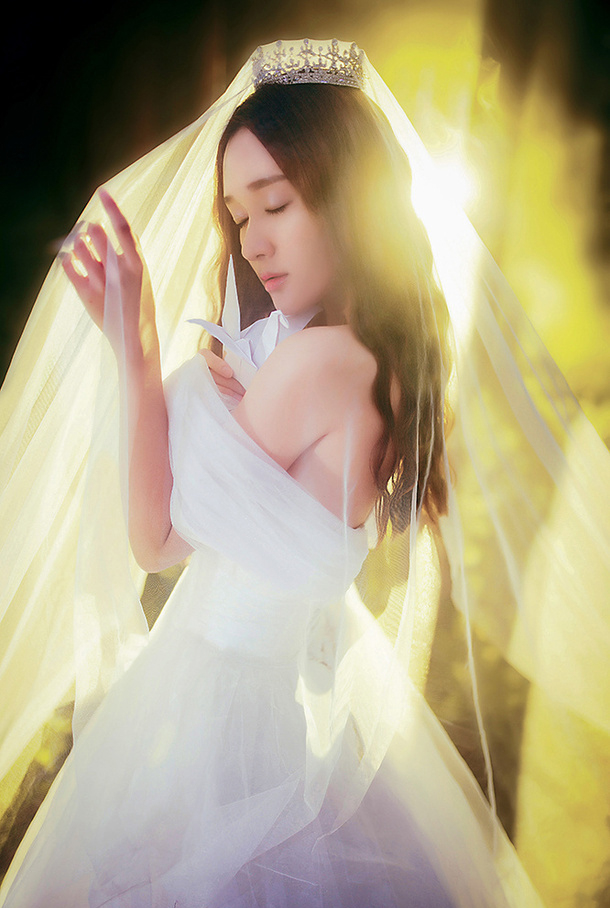 点击大图看下一张：迷梦