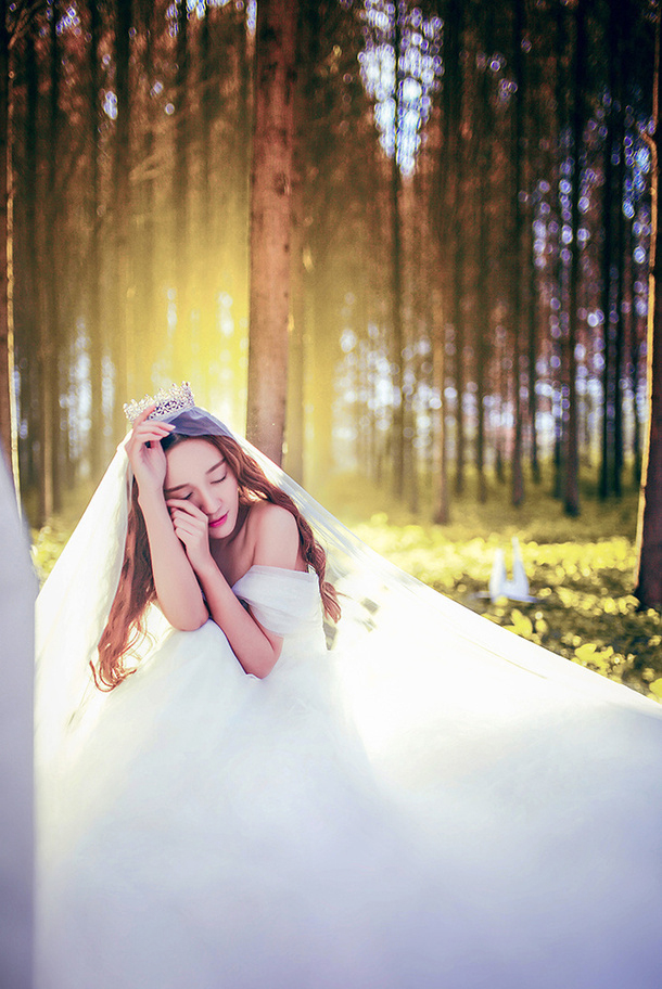 点击大图看下一张：迷梦