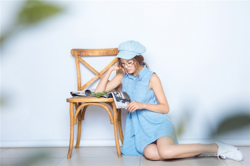 点击大图看下一张：小清纯