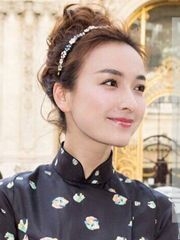日常也惊艳 吴昕发型不止美在巴黎时装周