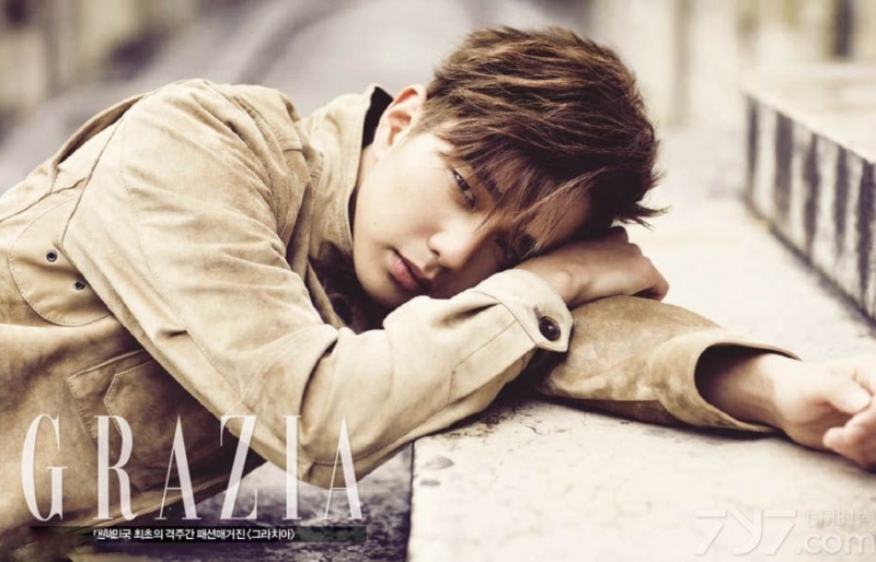 点击大图看下一张:韩国俊男俞承豪最新写真演绎熟男魅力