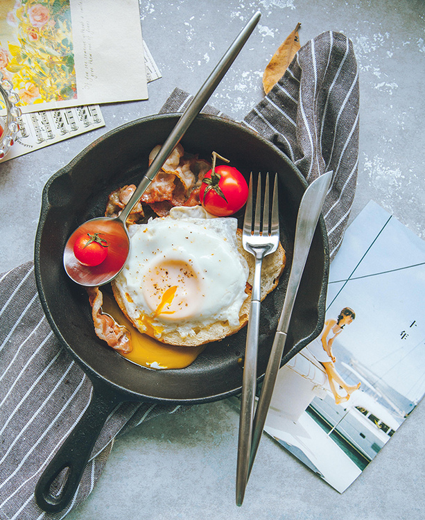 点击大图看下一张:早安小森林