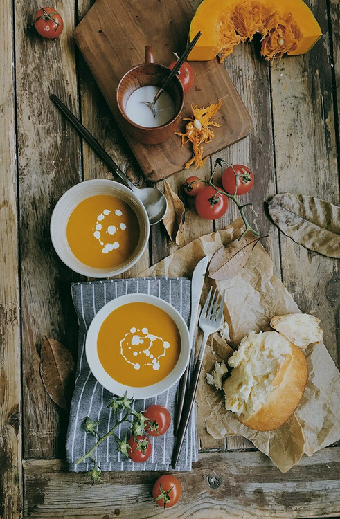 点击大图看下一张:早安小森林