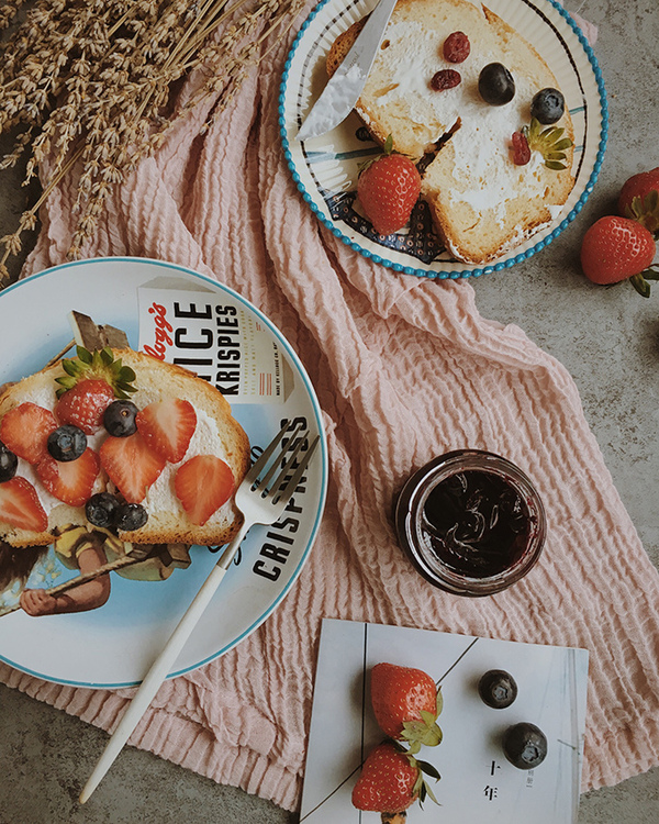 点击大图看下一张:早安小森林