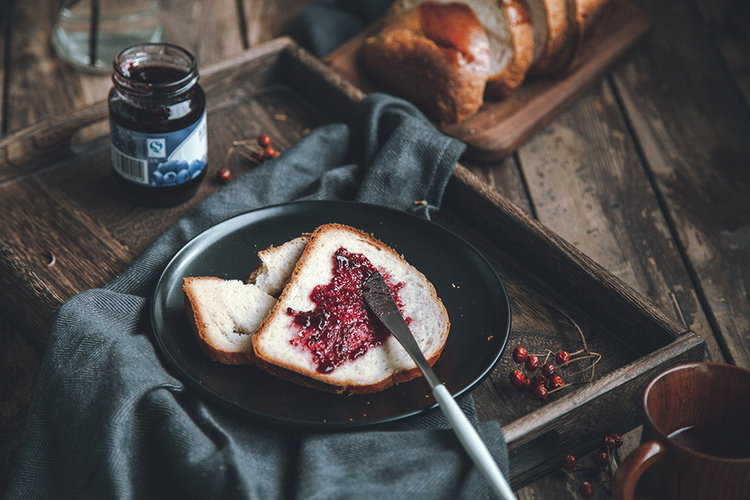 点击大图看下一张:早安小森林