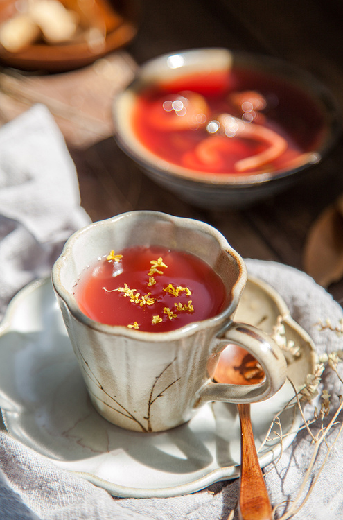 点击大图看下一张:早安小森林