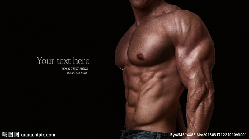 点击大图看下一张:性感肌肉男花样秀超酷腹肌