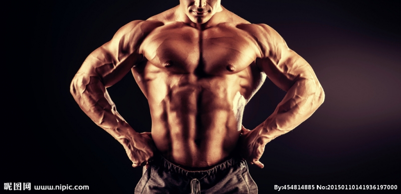 点击大图看下一张:性感肌肉男花样秀超酷腹肌