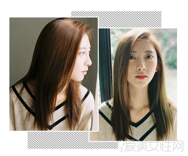 点击大图看下一张:当季发色哪款最流行? 亚麻色&棕色正当道