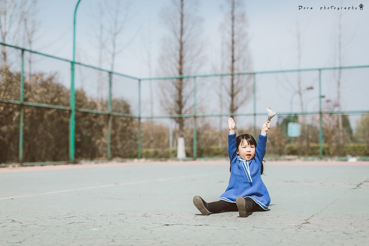点击大图看下一张：微风吹拂着的春天