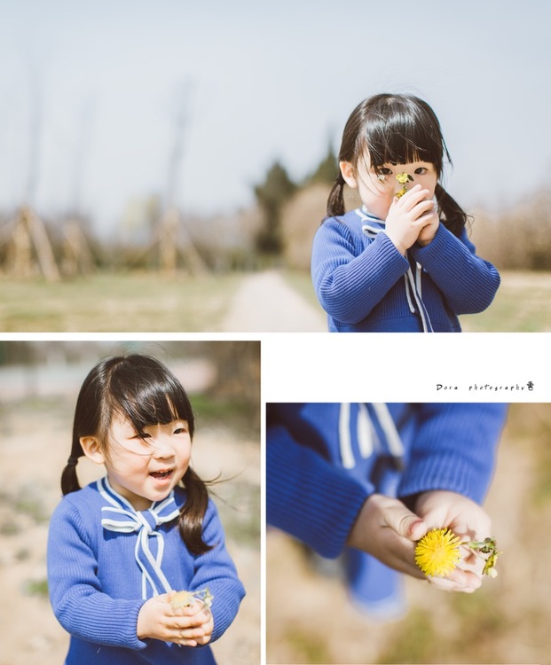 点击大图看下一张:微风吹拂着的春天