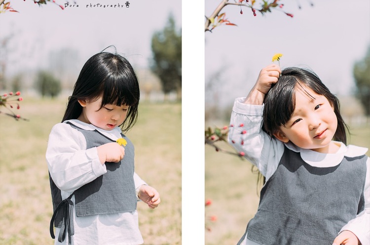 点击大图看下一张:微风吹拂着的春天