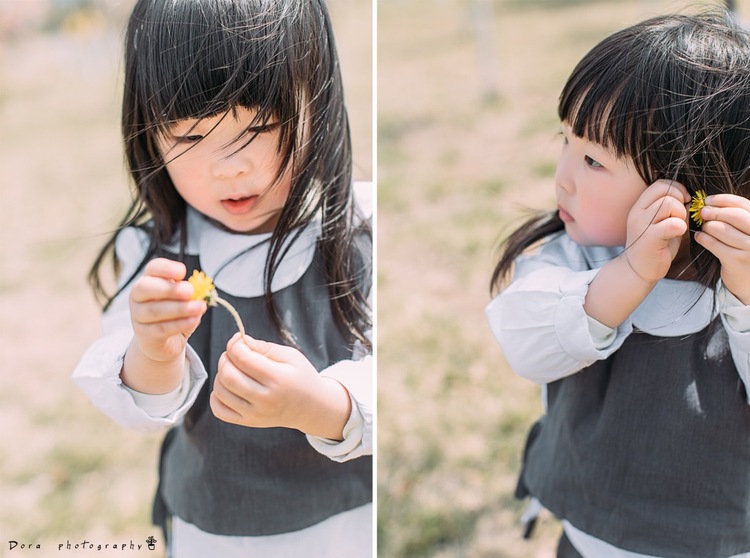 点击大图看下一张:微风吹拂着的春天