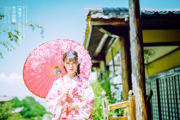 点击大图看下一张:春日的太陽