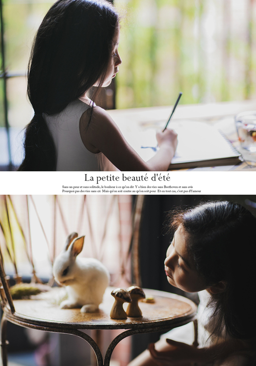 点击大图看下一张：兔兔别跑