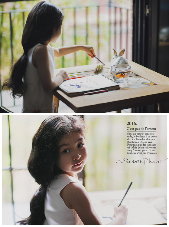 点击大图看下一张：兔兔别跑