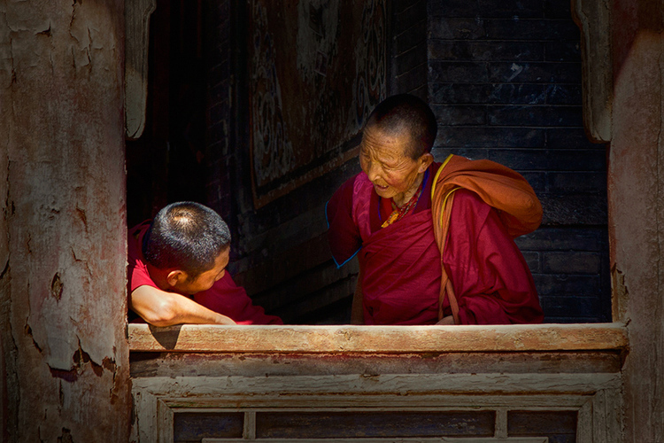 点击大图看下一张:美丽传说大美青海之人文