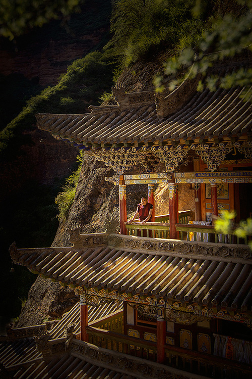 点击大图看下一张:美丽传说大美青海之人文