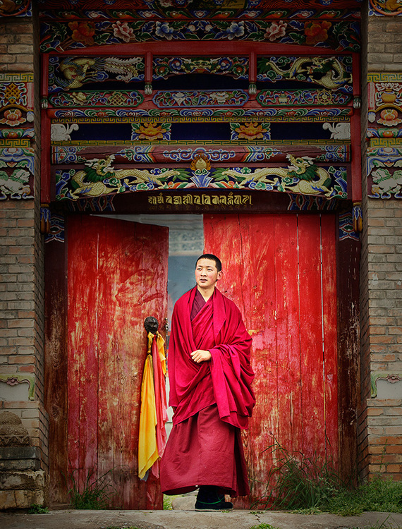 点击大图看下一张:美丽传说大美青海之人文