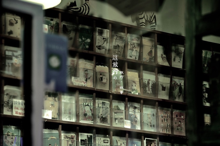 点击大图看下一张:西塘,最美姑娘