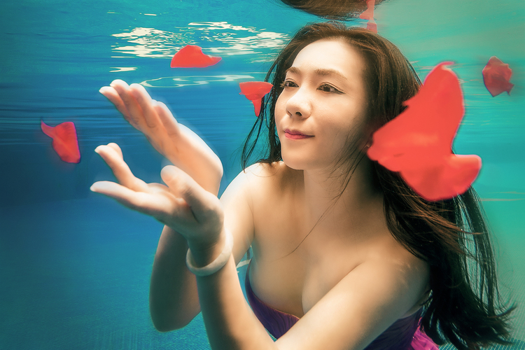 点击大图看下一张:苹果的季节