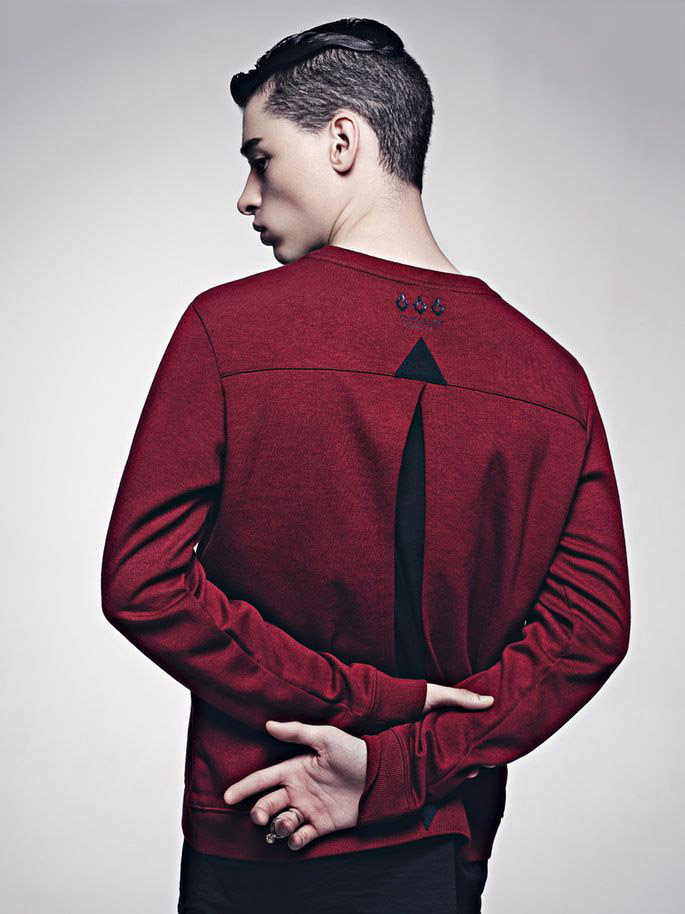 点击大图看下一张:欧美潮男时尚帅气的男人发型图片