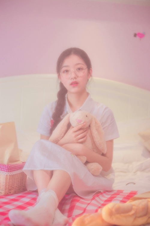 点击大图看下一张：闺蜜写真日记