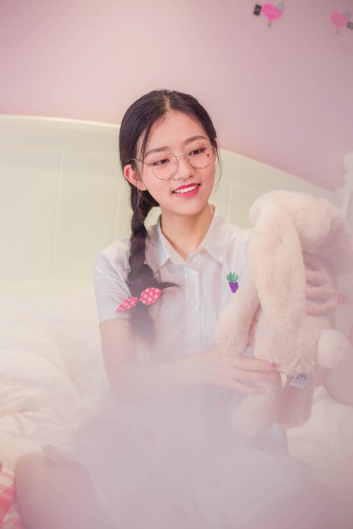 点击大图看下一张：闺蜜写真日记