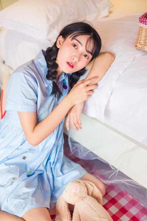 点击大图看下一张：闺蜜写真日记