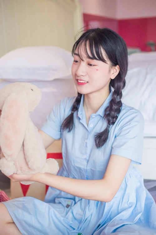 点击大图看下一张：闺蜜写真日记