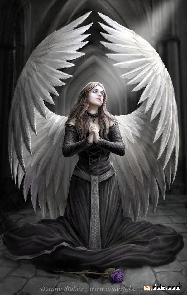 点击大图看下一张:奇幻艺术插画