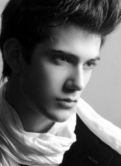 点击大图看下一张:欧美酷帅时尚型男高清图片