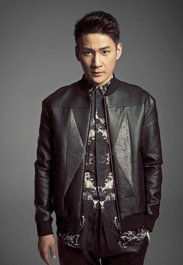 点击大图看下一张：王柏川张陆写真 好好先生多样魅力