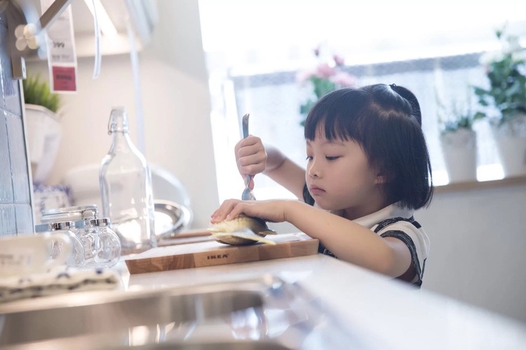 点击大图看下一张：欢乐在宜家