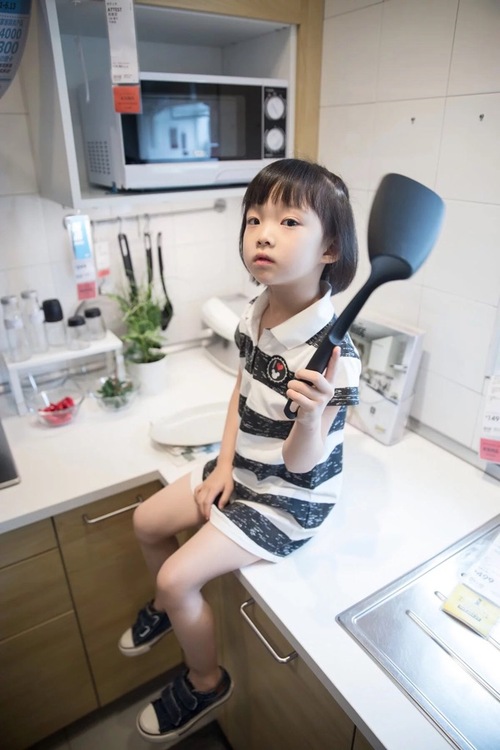 点击大图看下一张：欢乐在宜家