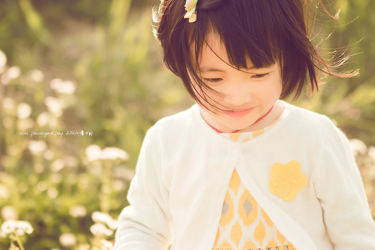 点击大图看下一张：黄先森一家的傍晚时光