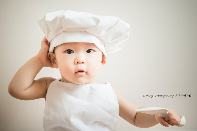 点击大图看下一张:悠悠家的小厨师