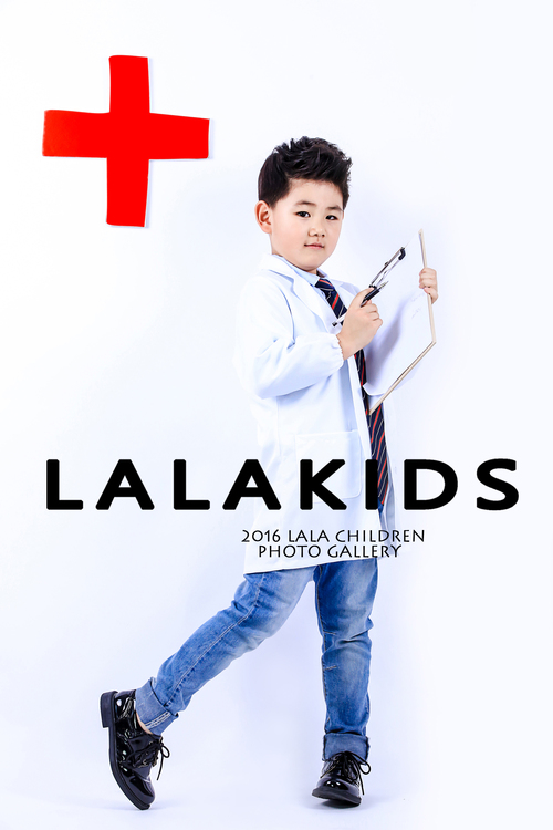 点击大图看下一张：主题系列小医生