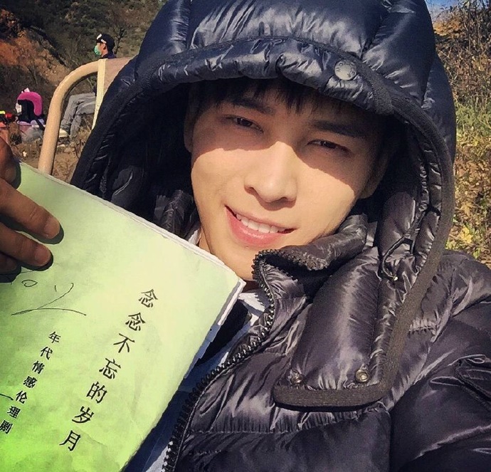 点击大图看下一张:气质帅哥图片大全