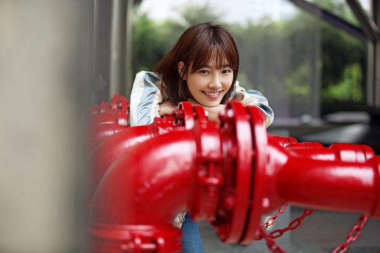 点击大图看下一张:白百何最新街拍